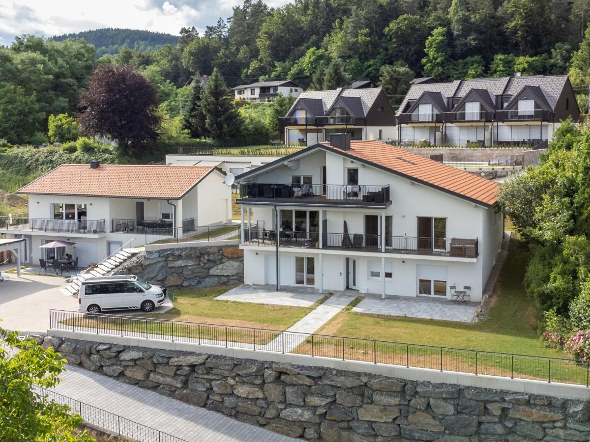 Woerthersee Apartment Top 4 By S4Y Фельден-ам-Вертерзе Екстер'єр фото