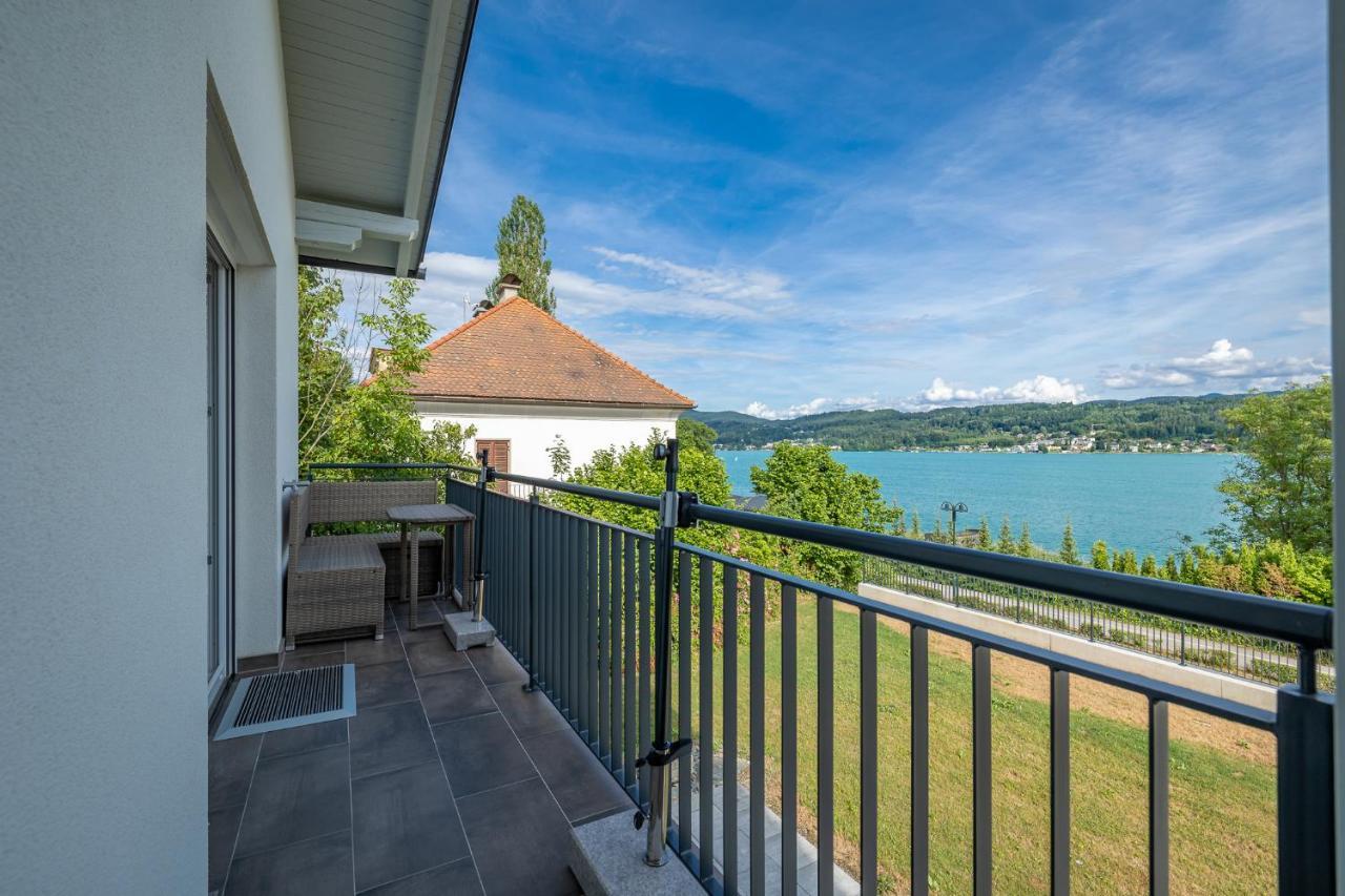 Woerthersee Apartment Top 4 By S4Y Фельден-ам-Вертерзе Екстер'єр фото
