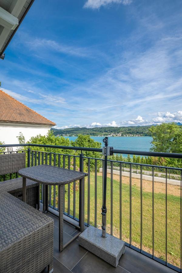 Woerthersee Apartment Top 4 By S4Y Фельден-ам-Вертерзе Екстер'єр фото