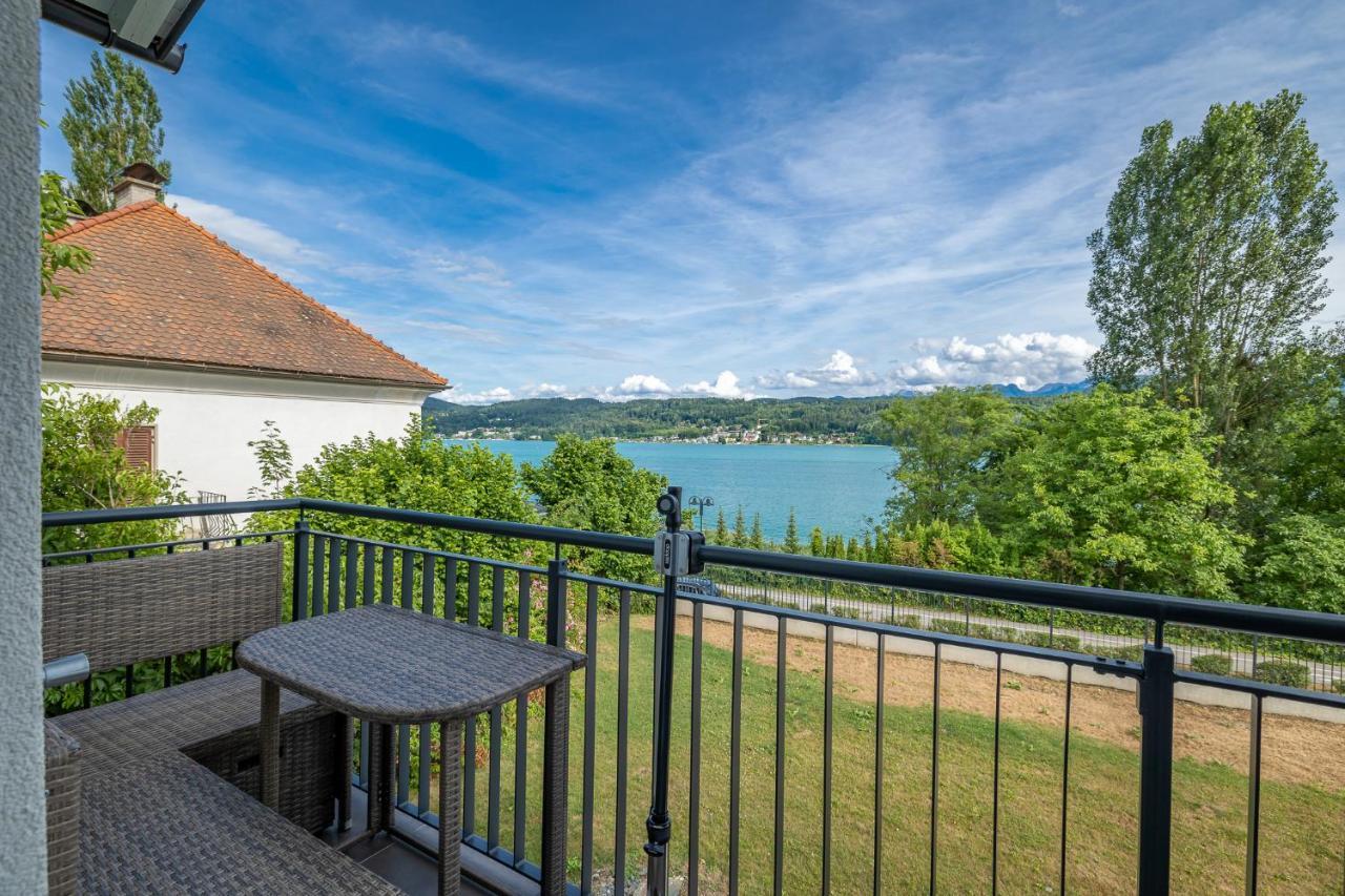 Woerthersee Apartment Top 4 By S4Y Фельден-ам-Вертерзе Екстер'єр фото