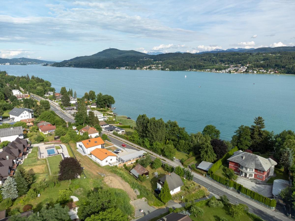 Woerthersee Apartment Top 4 By S4Y Фельден-ам-Вертерзе Екстер'єр фото