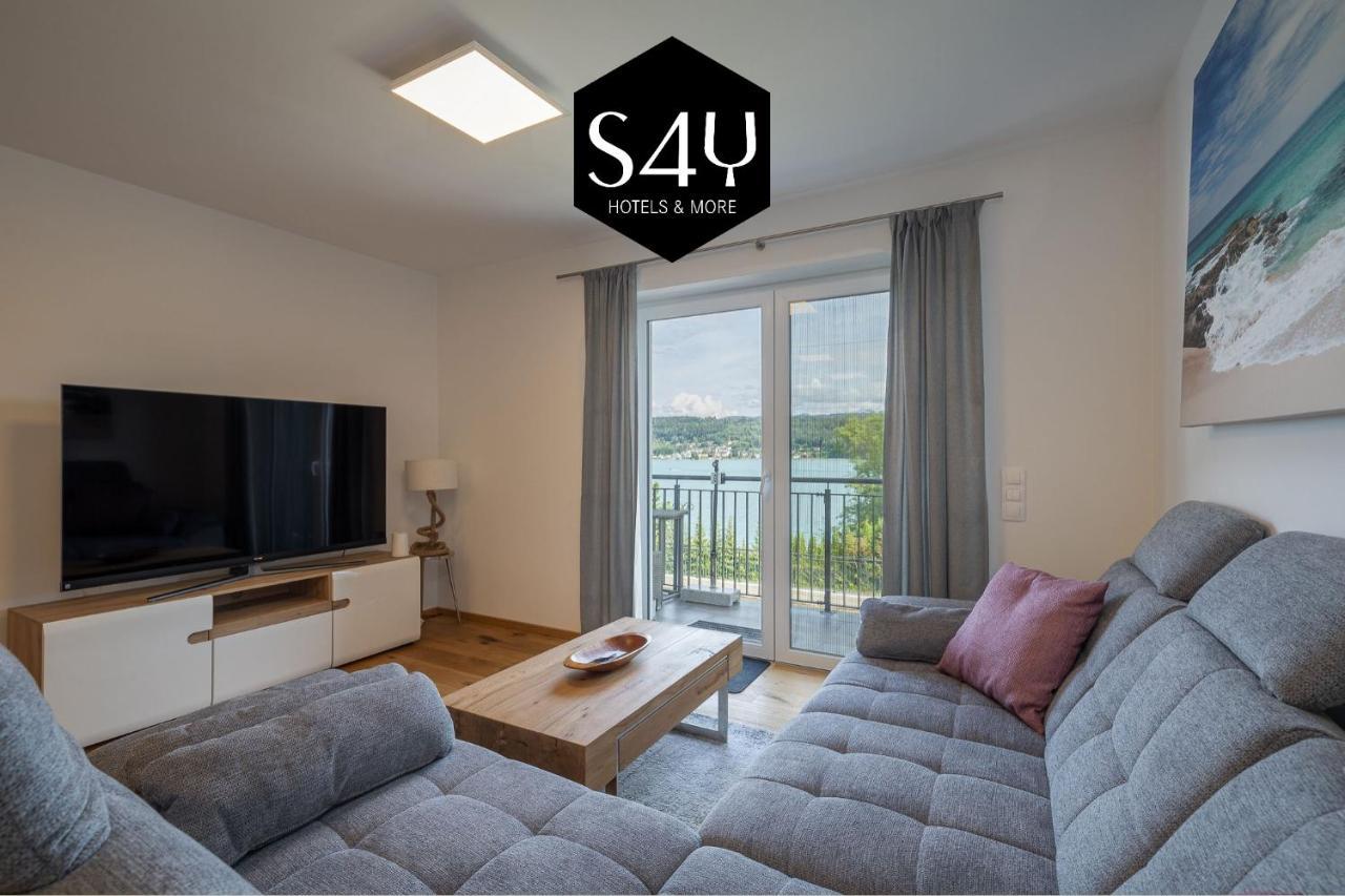 Woerthersee Apartment Top 4 By S4Y Фельден-ам-Вертерзе Екстер'єр фото